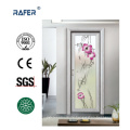 Verkaufen Sie beste weiße Badezimmertür (RA-G094)